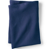 Organic Cotton Waffle Bed Blanket