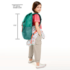Kids Flap Front Backpack