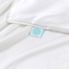 Martha Stewart Silk Comforter - 300 thread count