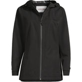 Women's Plus Size Rain Jacket