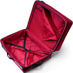 Travel Checked Rolling Luggage Bag