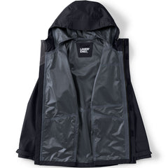 Men's Tall Squall Waterproof Packable Shell Rain Jacket