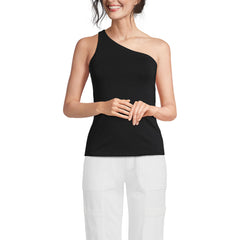 Women's Slender One Shoulder Top