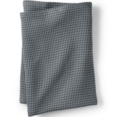Organic Cotton Waffle Bed Blanket
