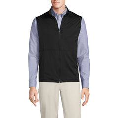Unisex Rapid Dry Knit Zip Vest