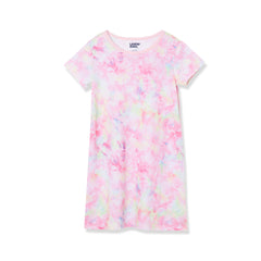 Girls Short Sleeve Nightgown