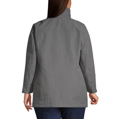 Women's Plus Size Outrigger Mesh Lined Jacket