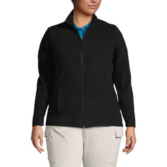 Women's Plus Size Thermacheck 100 Fleece Jacket
