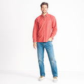 Men's Recover 5 Pocket Straight Fit Denim Jeans