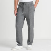 Men's Knit Pintuck Pants