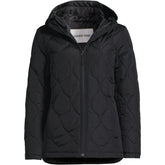 Petite FeatherFree Quilted Insulated Jacket
