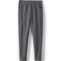 Girls Tough Cotton Legging with Pocket