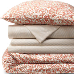 400 Thread Count Premium Supima Cotton No Iron Sateen Duvet Bed Cover