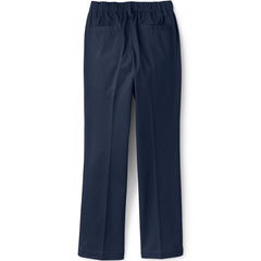 Girls Plus Elastic Waist Pull-On Chino Pants