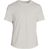 Men's Short Sleeve Supima Curved Hem Tee