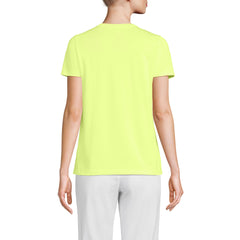 Petite Supima Cotton V-Neck T-Shirt