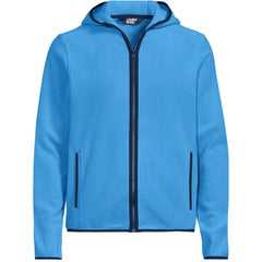 Men's Tall Anyweather Fleece Hooded Full Zip Jacket