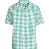 Men's Big Short Sleeve Essential Pajama Shirt