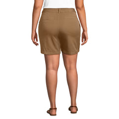 Women's Plus Size Cool Fade High Rise 7" Cargo Shorts