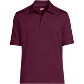 Men's Rapid Dry Space Dye Polo Shirt