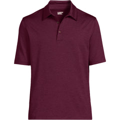 Men's Big Rapid Dry Space Dye Polo Shirt
