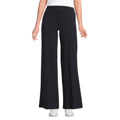 Women's Petite Starfish High Rise Palazzo Pants