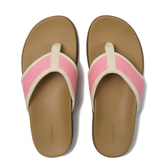 Women's All Day Comfort Canvas Flip Flops