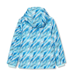 Kids Insulated Winter Jacket
