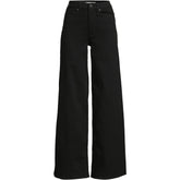 Women's Plus Size Denim High Rise Extra Wide Leg Jeans