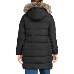 Women's Plus Size Max 600 Down Puffer Coat