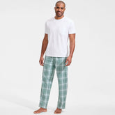Men's Coastal Flannel Pajama Pant