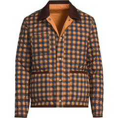 Men's Tall Reversible Insulated Barn Jacket