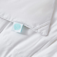 Martha Stewart All Season Cotton Blend Hungarian Goose Down Comforter