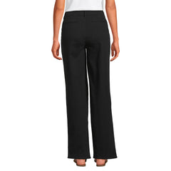Women's Tall Chino High Rise Rail Straight Leg Pants