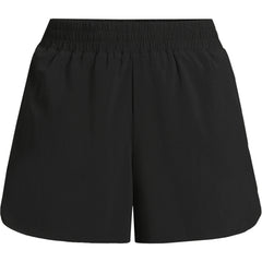 Women's Active Woven 4" Shorts with Brief