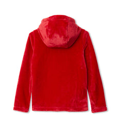 Girls Softest Fleece Hoodie