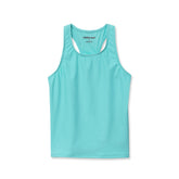 Girls Chlorine Resistant Racer Back Tankini Swim Top