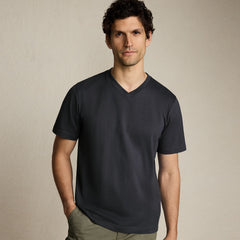 Men's Super-T Short Sleeve V-Neck T-Shirt