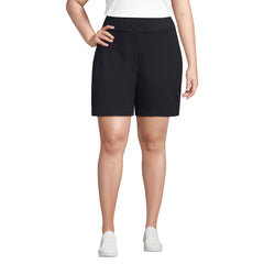 Women's Plus Size Starfish High Rise 7" Shorts