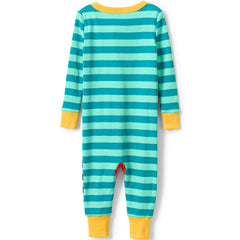 Baby Zip Up Pajama Sleeper Onesie