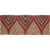 Chesapeake Davenport Cotton Anti Skid Bath Runner