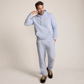 Men's Long Sleeve Serious Sweats Pullover Hoodie Sweatshirt