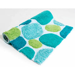 Chesapeake Pebbles Cotton Non-Skid 24''x36'' Bath Runner