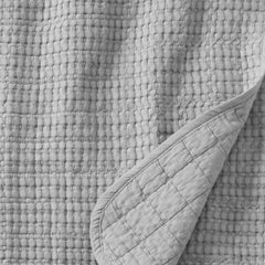 Waffle Weave Throw Blanket