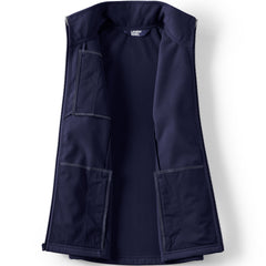 School Uniform Women's Soft Shell Jacket