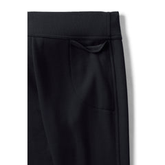 Women's Plus Size High Rise Serious Sweats Fleece Lined Pocket Leggings