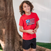 Boys Cotton Pull On Shorts
