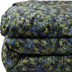 300 Thread Count Cotton Smooth Percale Printed Comforter