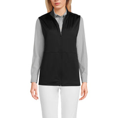 Unisex Big Rapid Dry Knit Zip Vest