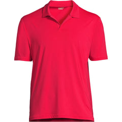 Men's UPF50 Short Sleeve Polo Rash Guard